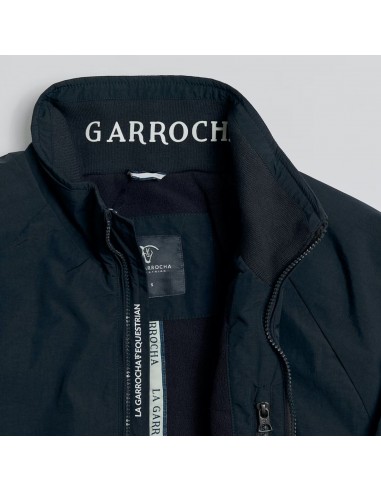 Cazadora Rider 'La Garrocha' | Marino