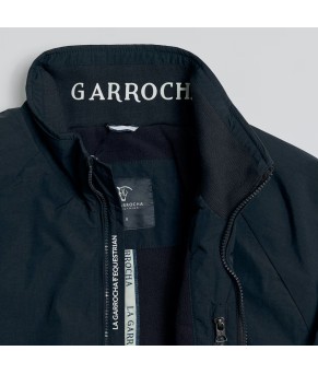 Cazadora Rider 'La Garrocha' | Marino