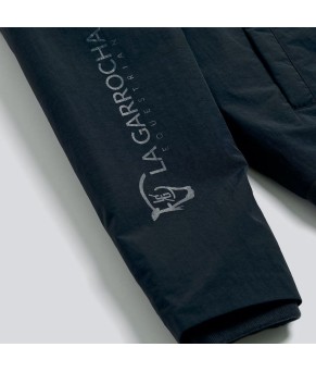 Cazadora Rider 'La Garrocha' | Marino