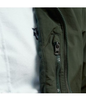 Cazadora Rider 'La Garrocha' | Musgo