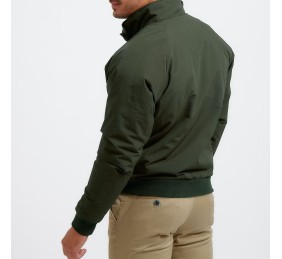 Cazadora Rider 'La Garrocha' | Musgo