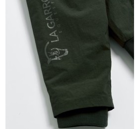 Cazadora Rider 'La Garrocha' | Musgo