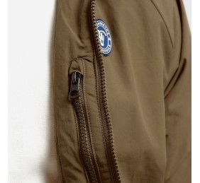 Cazadora Rider 'La Garrocha' | Roble