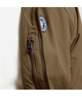 Cazadora Rider 'La Garrocha' | Roble