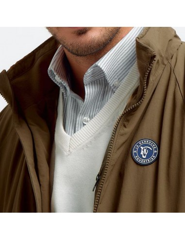 Cazadora Rider 'La Garrocha' | Roble