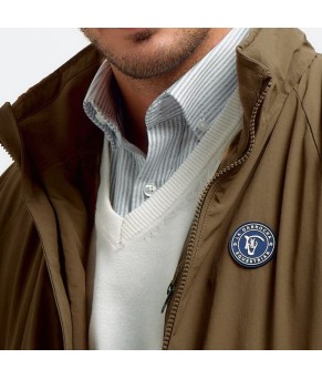 Cazadora Rider 'La Garrocha' | Roble