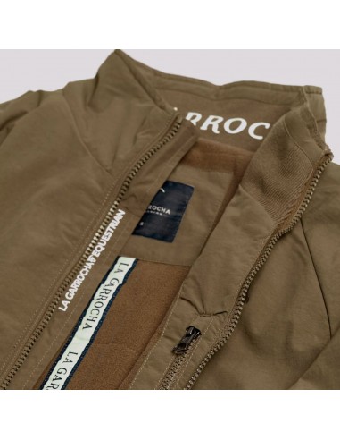 Cazadora Rider 'La Garrocha' | Roble