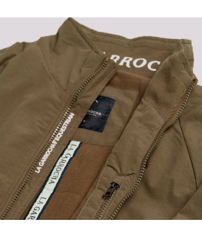 Cazadora Rider 'La Garrocha' | Roble