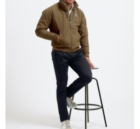 Cazadora Rider 'La Garrocha' | Roble