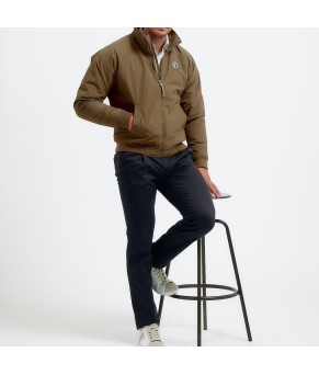 Cazadora Rider 'La Garrocha' | Roble