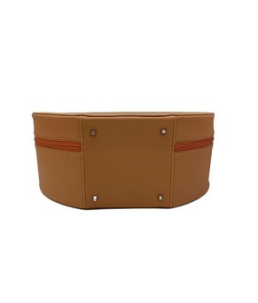 Sombrerera de polipiel | Varios colores