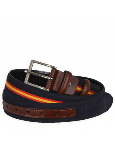 Cinturón de piel España Mod 721 |...