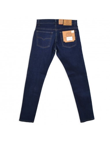 Pantalón vaquero tejano | Denim oscuro