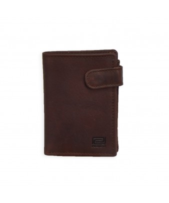 Cartera con monedero...