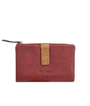 Billetero señora SLL30118LL| Color acero