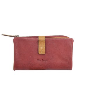 Billetero señora SLL29118LL| Color acero