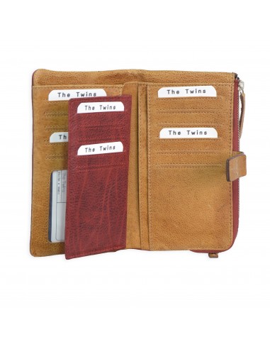 Billetero señora SLL29118LL| Color acero