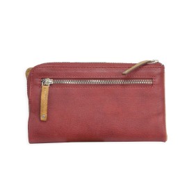 Billetero señora SLL29118LL| Color acero