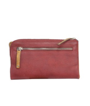 Billetero señora SLL29118LL| Color acero