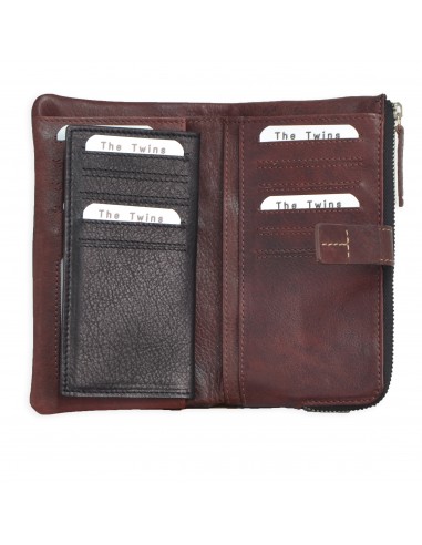 Billetero señora SLL29118LL| Color negro