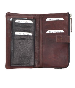 Billetero señora SLL29118LL| Color negro