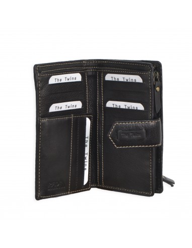 Billetero señora SUL02897LL| Color negro