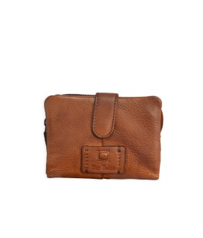 Billetero juvenil GAB31118LL | Color Cuero