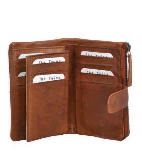 Billetero señora GAB30118LL | Color Marrón