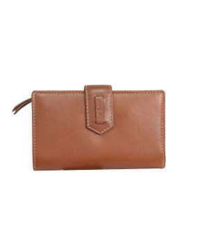 Billetero señora SUL02898LL | Color cuero