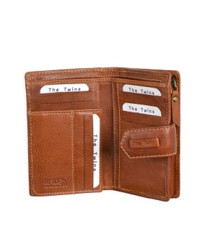 Billetero señora SUL02897LL| Color cuero