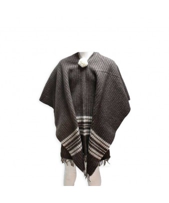 Poncho de Lana para Niños 2