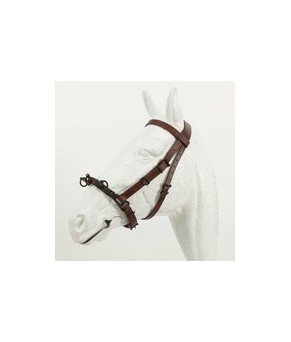 Cabezada de dar cuerda | Tres Pilares