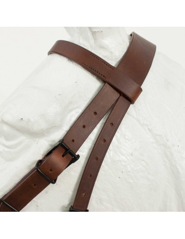 Cabezada de dar cuerda | Tres Pilares