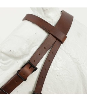 Cabezada de dar cuerda | Tres Pilares