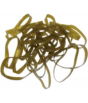 Gomas de silicona para trenzado Hippotonic | Varios colores