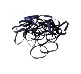 Gomas de silicona para trenzado Hippotonic | Varios colores