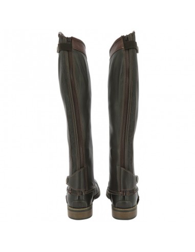 Polaina Equitheme Elite | Marrón