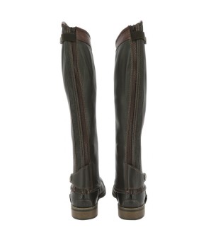 Polaina Equitheme Elite | Marrón