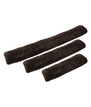 Forro de cincha Equitheme 'Teddy'