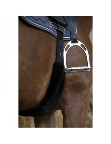 Forro de cincha Equitheme 'Teddy'