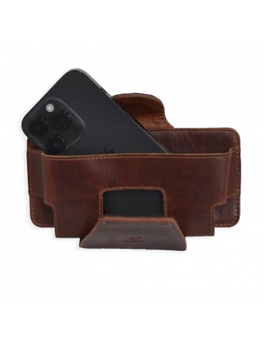 Funda para móvil Marisma | Cuero