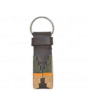 Llavero Cinturón Argentino | Varios colores