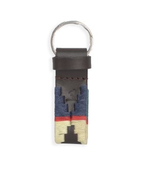 Llavero Cinturón Argentino | Varios colores