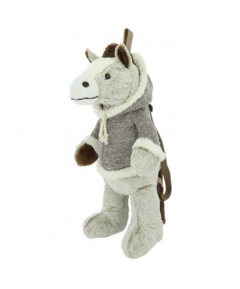 Mochila Caballo Equi-kids