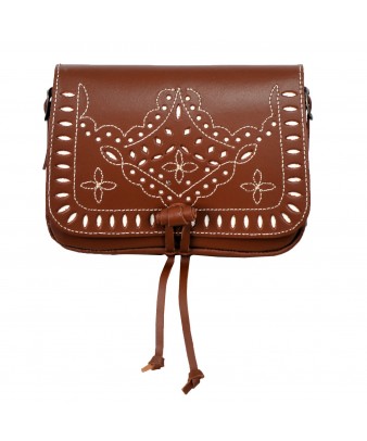 Bolso Rociero costura Tres...