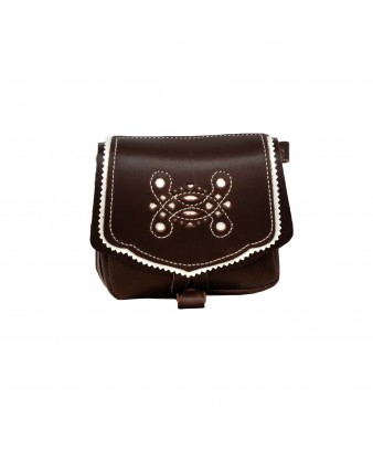 Bolso Piel Niña | Sol
