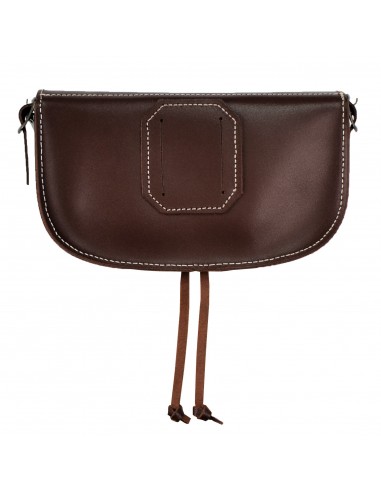 Bolso Rociero Cierre Cairel Liso | Sol