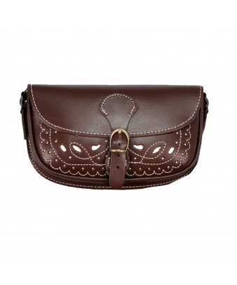 Bolso Rociero Picado con...