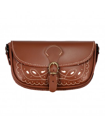Bolso Rociero Picado con...