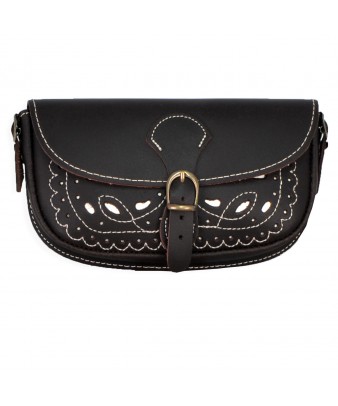 Bolso Rociero Picado con...